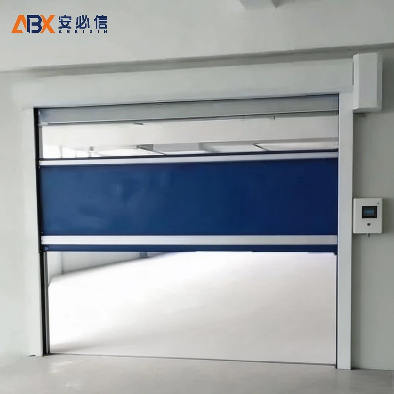 咸宁市软质快速门